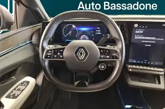 Renault Megane, elekter, automaat, esivedu