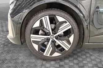 Renault Megane, elekter, automaat, esivedu