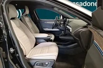Renault Megane, elekter, automaat, esivedu