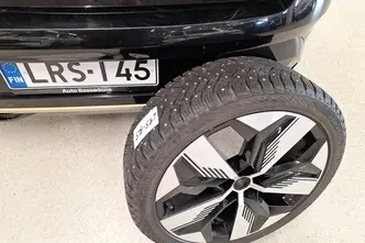 Renault Megane, elekter, automaat, esivedu