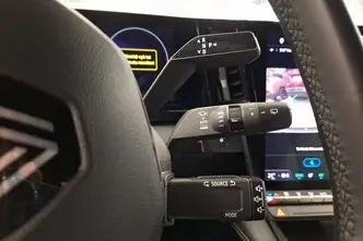 Renault Megane, elekter, automaat, esivedu