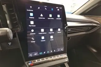 Renault Megane, elekter, automaat, esivedu