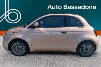 Fiat 500e, 87 kW, elekter, automaat, esivedu