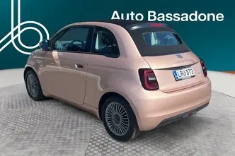 Fiat 500e, 87 kW, elekter, automaat, esivedu