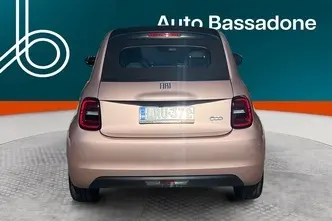 Fiat 500e, 87 kW, elekter, automaat, esivedu