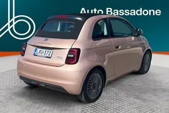 Fiat 500e, 87 kW, elekter, automaat, esivedu