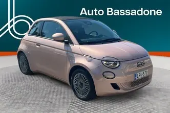 Fiat 500e, 87 kW, elekter, automaat, esivedu