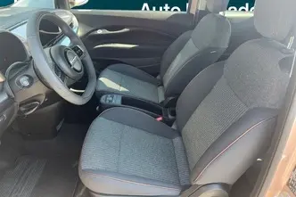 Fiat 500e, 87 kW, elekter, automaat, esivedu