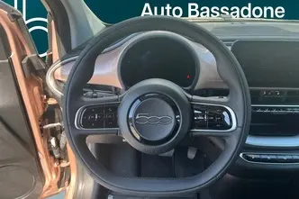 Fiat 500e, 87 kW, elekter, automaat, esivedu