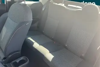 Fiat 500e, 87 kW, elekter, automaat, esivedu