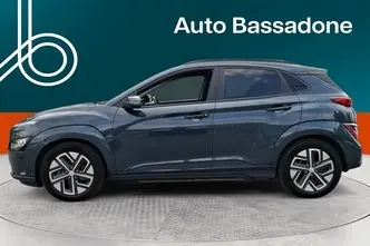 Hyundai Kona, elekter, automaat, esivedu