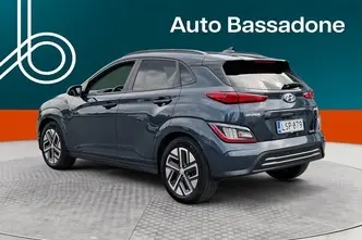 Hyundai Kona, elekter, automaat, esivedu
