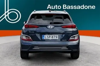 Hyundai Kona, elekter, automaat, esivedu