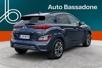 Hyundai Kona, elekter, automaat, esivedu