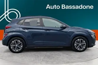 Hyundai Kona, elekter, automaat, esivedu