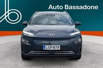 Hyundai Kona, elekter, automaat, esivedu