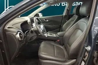 Hyundai Kona, elekter, automaat, esivedu