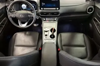 Hyundai Kona, elekter, automaat, esivedu