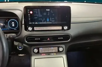 Hyundai Kona, elekter, automaat, esivedu