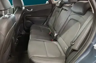 Hyundai Kona, elekter, automaat, esivedu