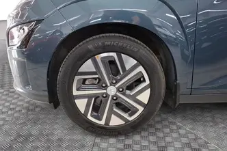 Hyundai Kona, elekter, automaat, esivedu
