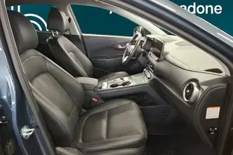Hyundai Kona, elekter, automaat, esivedu