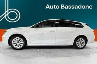 Opel Astra, 1.2, 96 kW, bensiin, automaat, esivedu