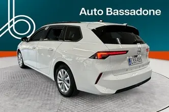 Opel Astra, 1.2, 96 kW, bensiin, automaat, esivedu