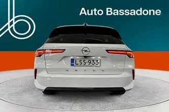 Opel Astra, 1.2, 96 kW, bensiin, automaat, esivedu