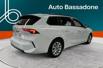 Opel Astra, 1.2, 96 kW, bensiin, automaat, esivedu
