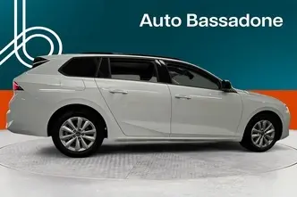 Opel Astra, 1.2, 96 kW, bensiin, automaat, esivedu