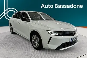 Opel Astra, 1.2, 96 kW, bensiin, automaat, esivedu