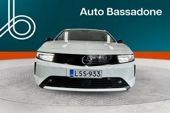 Opel Astra, 1.2, 96 kW, bensiin, automaat, esivedu