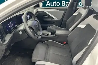 Opel Astra, 1.2, 96 kW, bensiin, automaat, esivedu