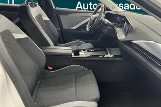 Opel Astra, 1.2, 96 kW, bensiin, automaat, esivedu