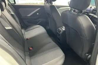 Opel Astra, 1.2, 96 kW, bensiin, automaat, esivedu