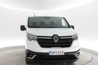 Renault Trafic, 2.0, 96 kW, diisel, manuaal, esivedu