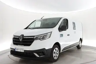 Renault Trafic, 2.0, 96 kW, diisel, manuaal, esivedu