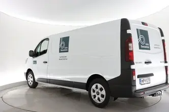 Renault Trafic, 2.0, 96 kW, diisel, manuaal, esivedu
