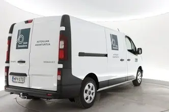Renault Trafic, 2.0, 96 kW, diisel, manuaal, esivedu