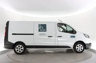 Renault Trafic, 2.0, 96 kW, diisel, manuaal, esivedu