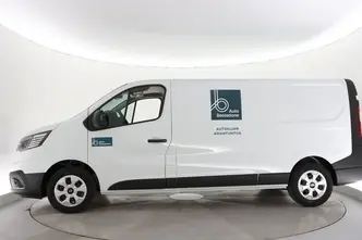 Renault Trafic, 2.0, 96 kW, diisel, manuaal, esivedu