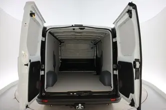 Renault Trafic, 2.0, 96 kW, diisel, manuaal, esivedu
