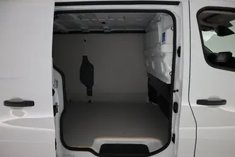 Renault Trafic, 2.0, 96 kW, diisel, manuaal, esivedu
