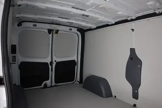 Renault Trafic, 2.0, 96 kW, diisel, manuaal, esivedu