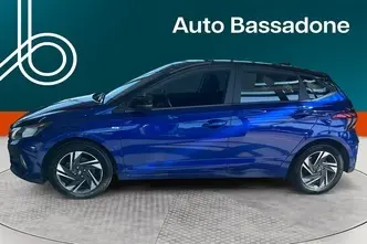 Hyundai i20, 1.0, 73 kW, hübriid, automaat, esivedu