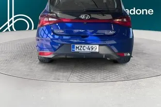 Hyundai i20, 1.0, 73 kW, hübriid, automaat, esivedu