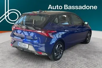 Hyundai i20, 1.0, 73 kW, hübriid, automaat, esivedu