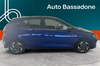 Hyundai i20, 1.0, 73 kW, hübriid, automaat, esivedu