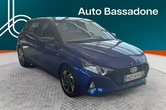 Hyundai i20, 1.0, 73 kW, hübriid, automaat, esivedu